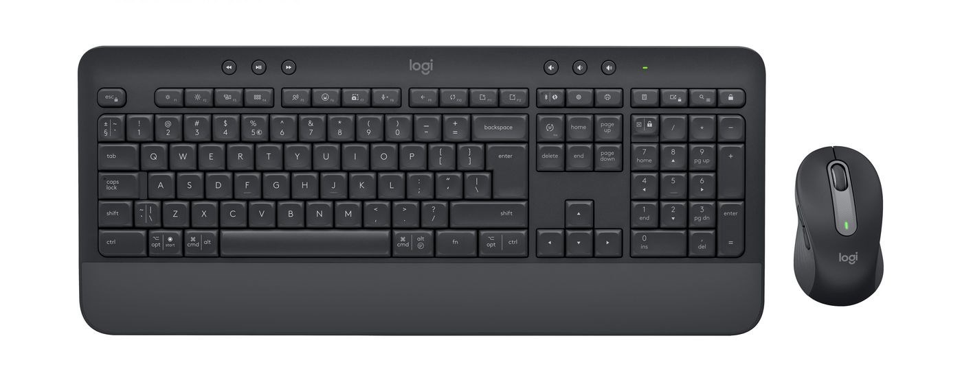 Logitech Signature M...