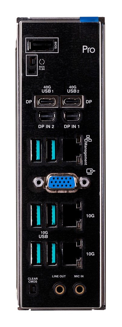 ASUS PRO WS WRX90E-SAGE SE AMD WRX90 Socket sTR5 EEB