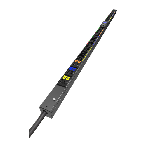 Eaton EMIB352 power distribution unit (PDU) 30 AC outlet(s) 0U Black