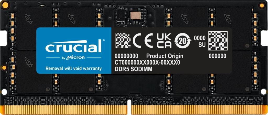 Crucial CT32G48C40S5...