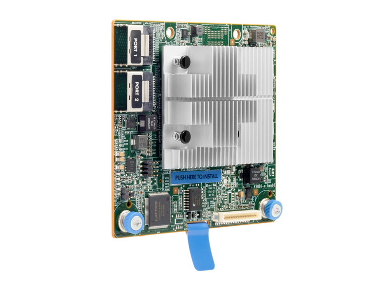 HPE SMART ARRAY E208...