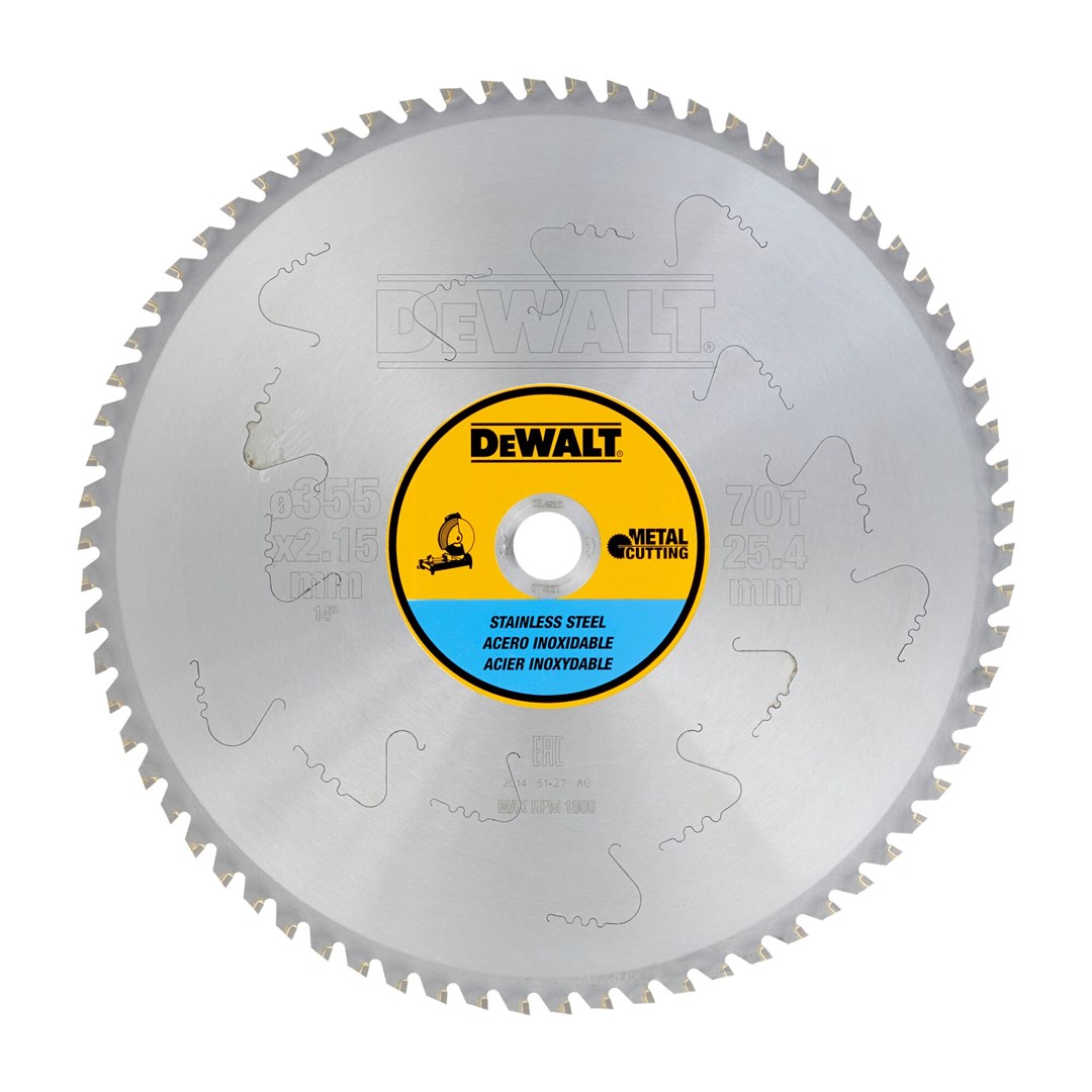 DeWALT DT1921-QZ circular saw blade 1 pc(s)