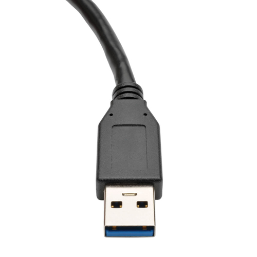 U324-06N-BK - Cables & Adaptors by Eaton