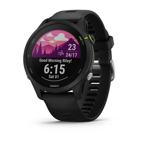 Garmin Forerunner 25...