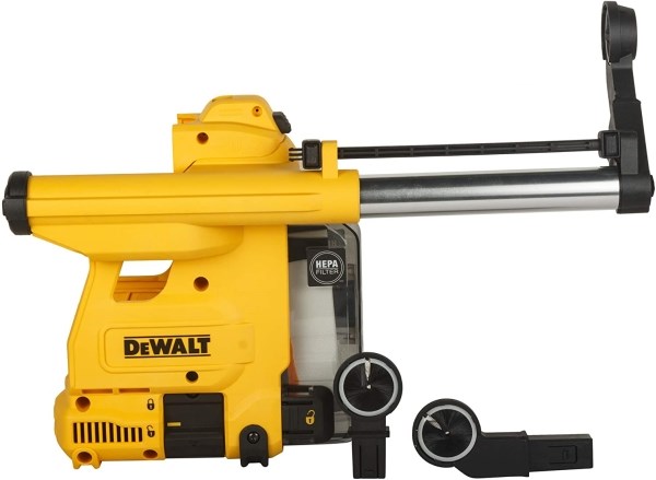 DEWALT 18V DUST EXTR...