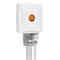 Poynting A-XPOL-0001-V2-41 network antenna Omni-directional antenna SMA 4 dBi