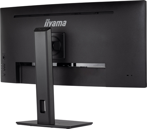iiyama ProLite XCB3494WQSN-B5-STD computer monitor 86.4 cm (34") 3440 x 1440 pixels UltraWide Quad HD Black