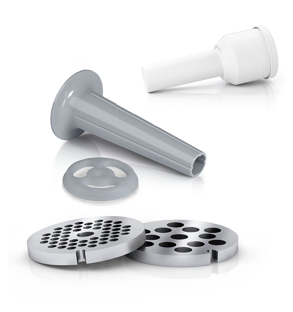 Bosch MFW2510W mincer 350 W White