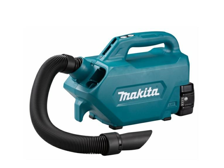 Makita Vacuum Cleaner 18V DCL184RF LXT with 1x3.0Ah battery