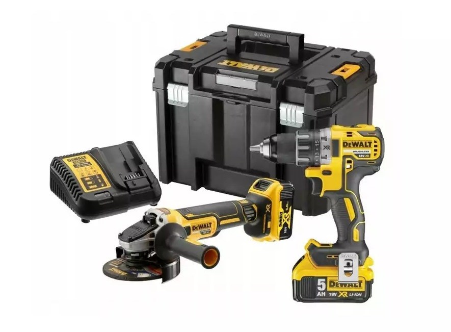 DCK2020P2T 18V combo...