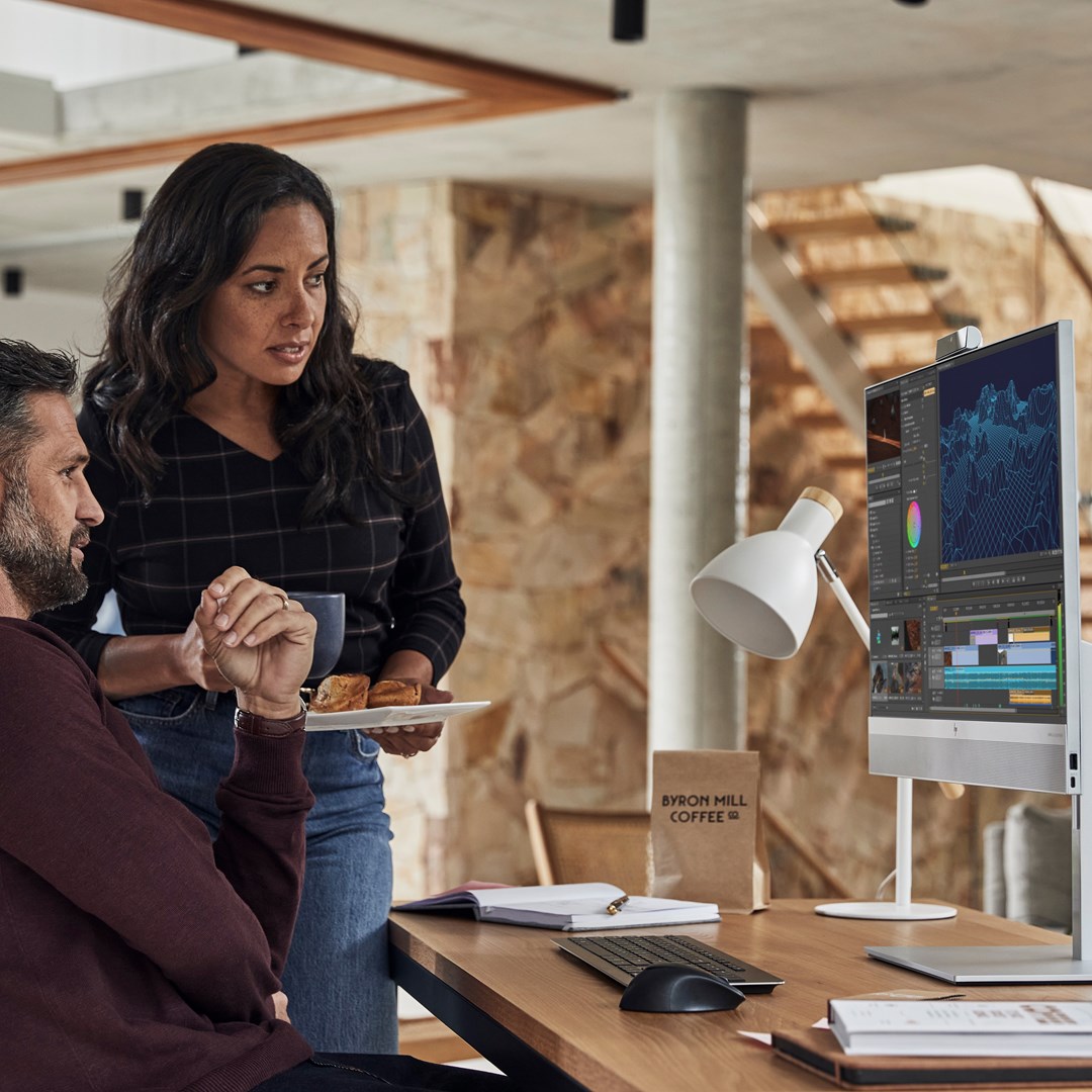 HP EliteOne 870 G9 Intel® Core™ i5 i5-13500 68.6 cm (27") 1920 x 1080 px 16 GB DDR5-SDRAM 512 GB SSD All-in-One PC Windows 11 Pro Wi-Fi 6E (802.11ax) Silver