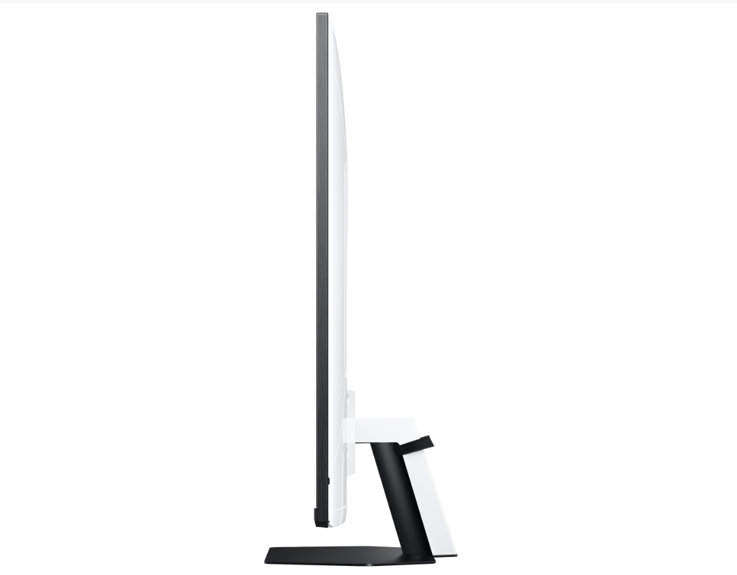 Samsung S43CG700NU computer monitor 109.2 cm (43") 3840 x 2160 pixels 4K Ultra HD LED Black, White
