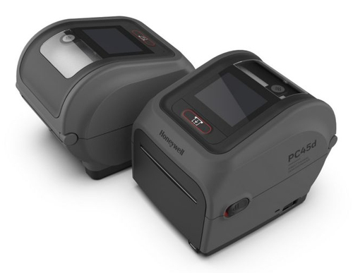 Honeywell PC45D label printer Direct thermal 203 x 203 DPI Wired & Wireless Ethernet LAN Wi-Fi Bluetooth