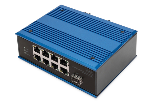 Digitus 8 port Fast ...
