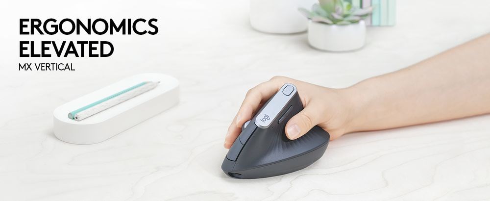 Logitech MX Vertical