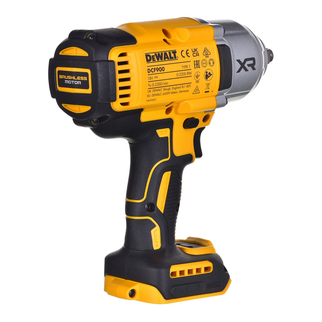 Impact wrench 1/2  18V 2x5.0Ah DCF900P2T-QW DEWALT
