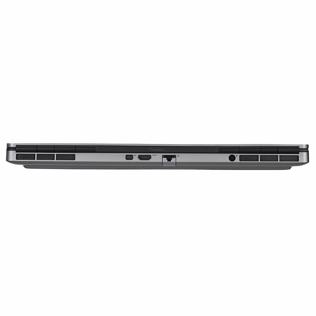 DELL PRECISION 7550 i9-10885H 32GB 2x512GB SSD 15" UHD(T2000) Win11pro USED