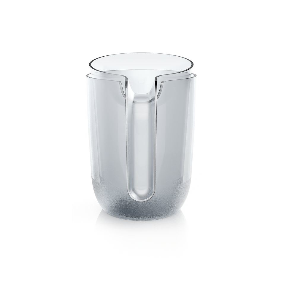 Bosch MESM731M juice maker Slow juicer 150 W Black