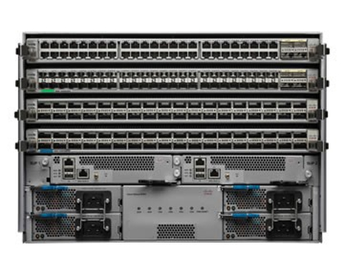 Cisco N9K-C9504-B2-R...