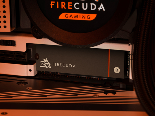 Seagate FireCuda 530 500 GB M.2 PCI Express 4.0 NVMe 3D TLC