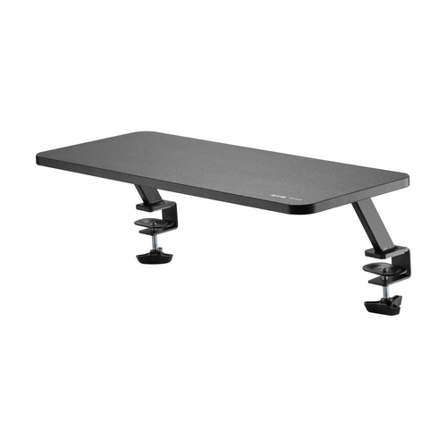 Tripp Lite WWSSCOS26AM Safe-IT Clamp-On Monitor Riser - Antimicrobial Protection, 25.6 in. (65 cm)