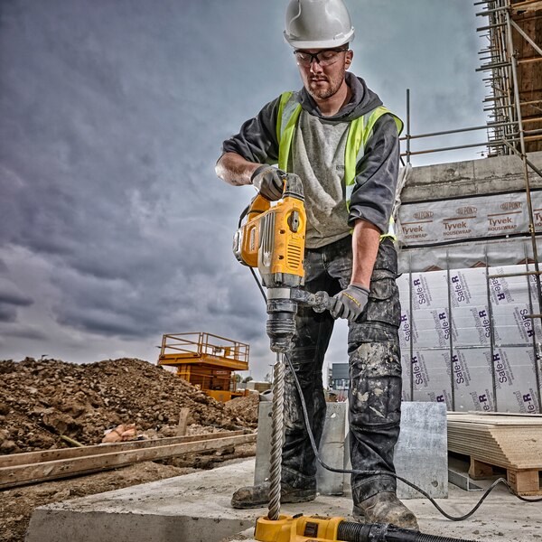 DeWALT D25733K-QS rotary hammer 1600 W SDS Max