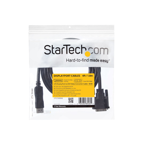 DP2DVIMM6 - Cables & Adaptors by StarTech.com