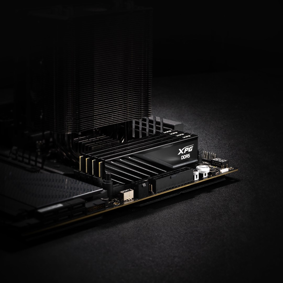 XPG LANCER BLADE memory module 32 GB 2 x 16 GB DDR5 ECC