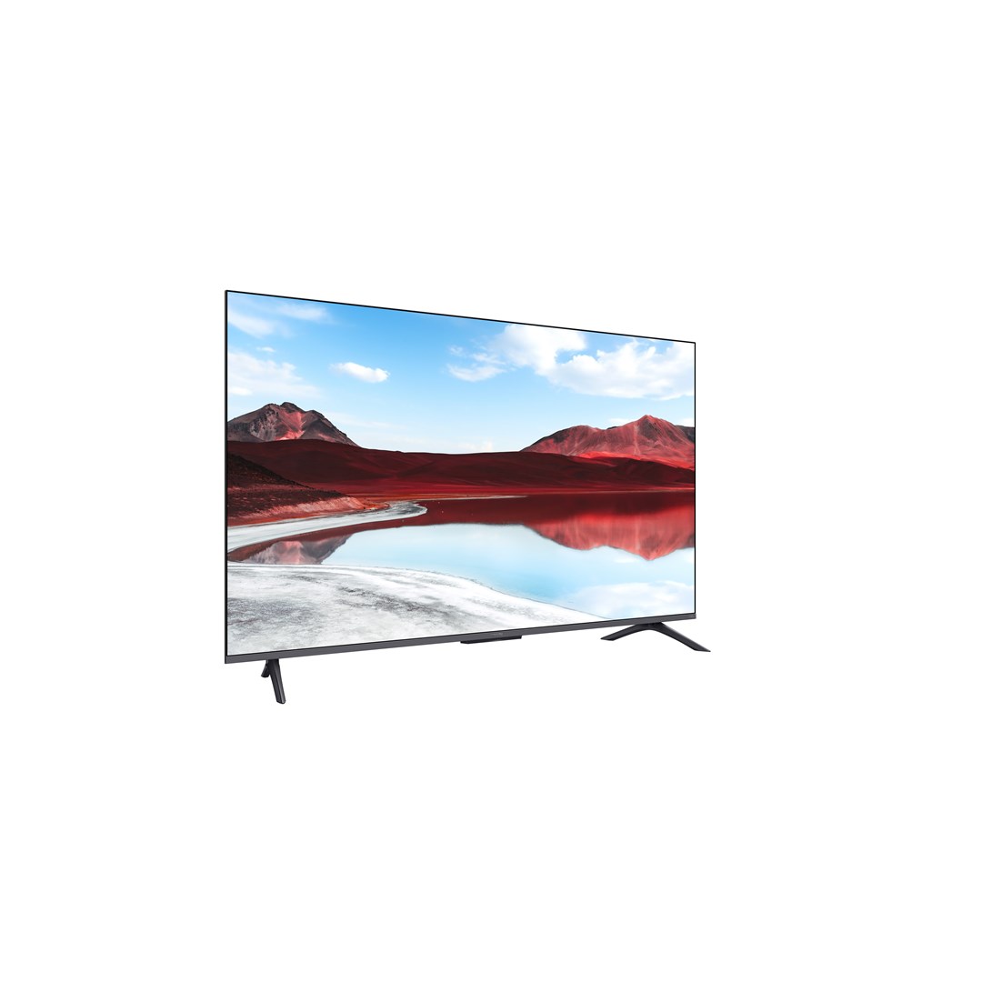 Xiaomi TV A Pro 55'' 139.7 cm (55 ) 4K Ultra HD Smart TV Wi-Fi Grey  Titanium
