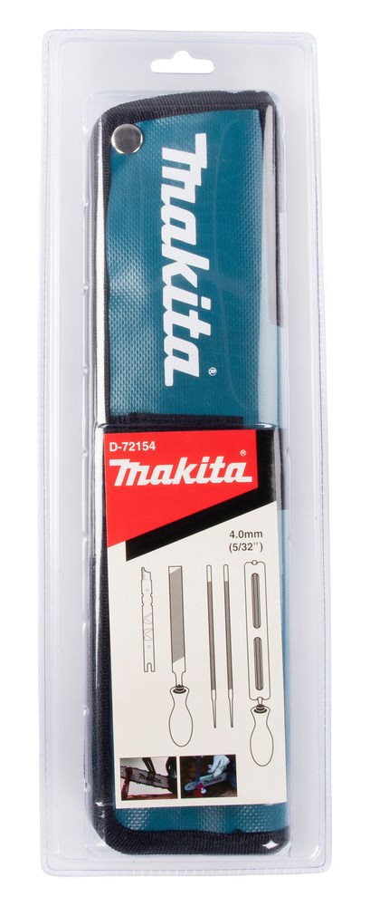 Makita D-72154 power chainsaw sharpener