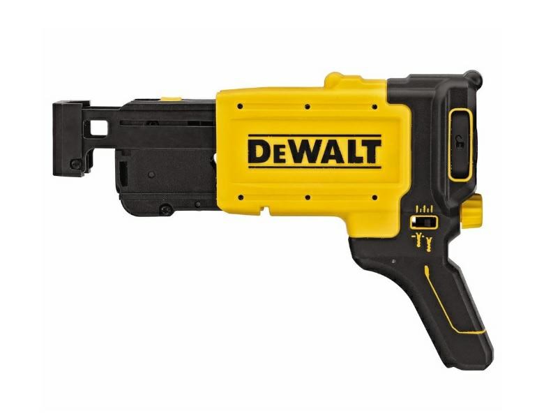 DeWALT DCF6202-XJ power screwdriver/impact driver Black  Yellow