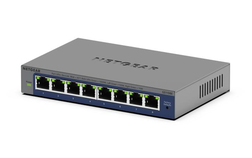 NETGEAR GS108Ev4 Unm...