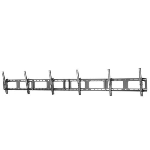 StarTech.com Triple-Display TV Wall Mount - Menu Board Mount - Landscape