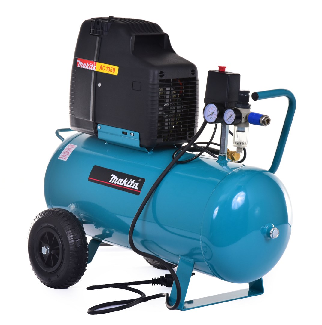 MAKITA AC1350 1.50kW air compressor