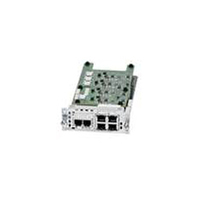 Cisco NIM-2FXS/4FXOP= network equipment spare part Voice network module