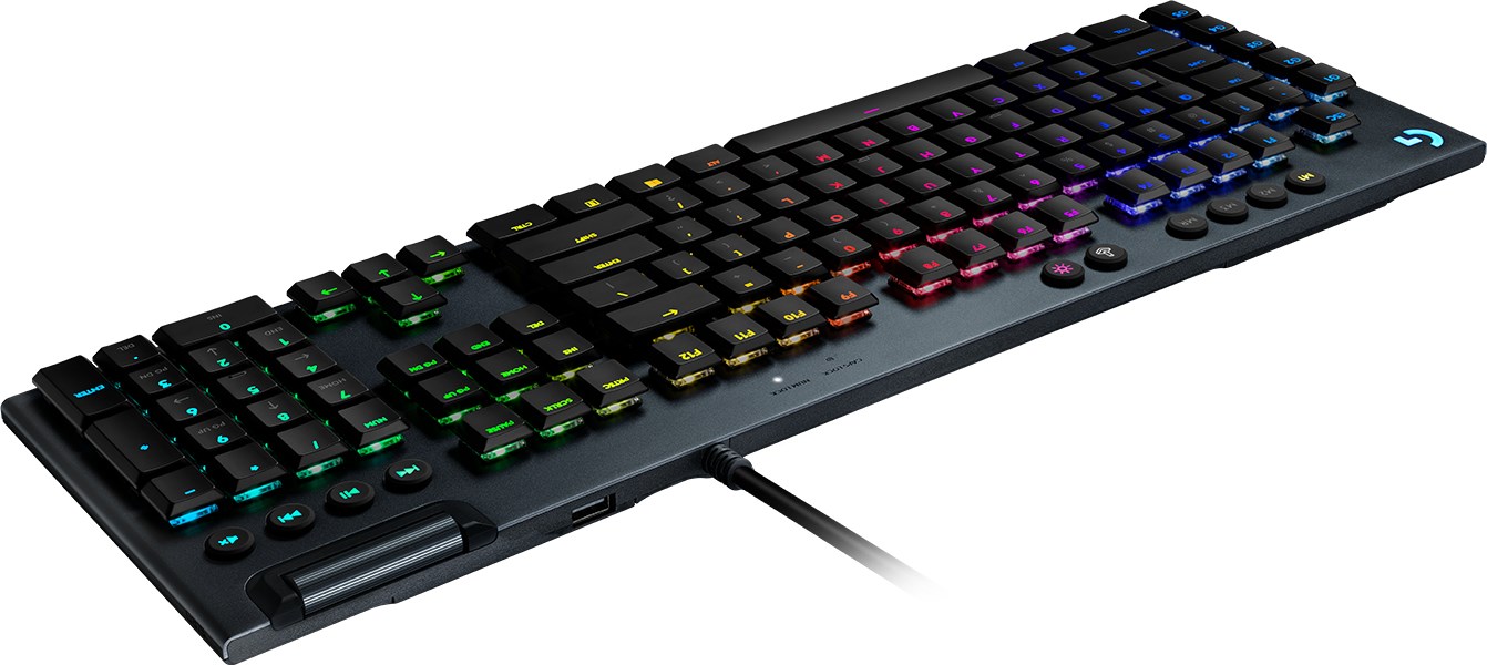 Logitech G G815 – GL Clicky