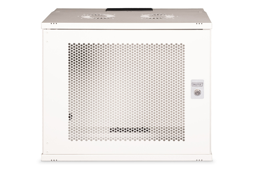 Digitus Wall-mounted enclosure SOHO Pro - 483 mm (19") - 540x400 mm (WxD)