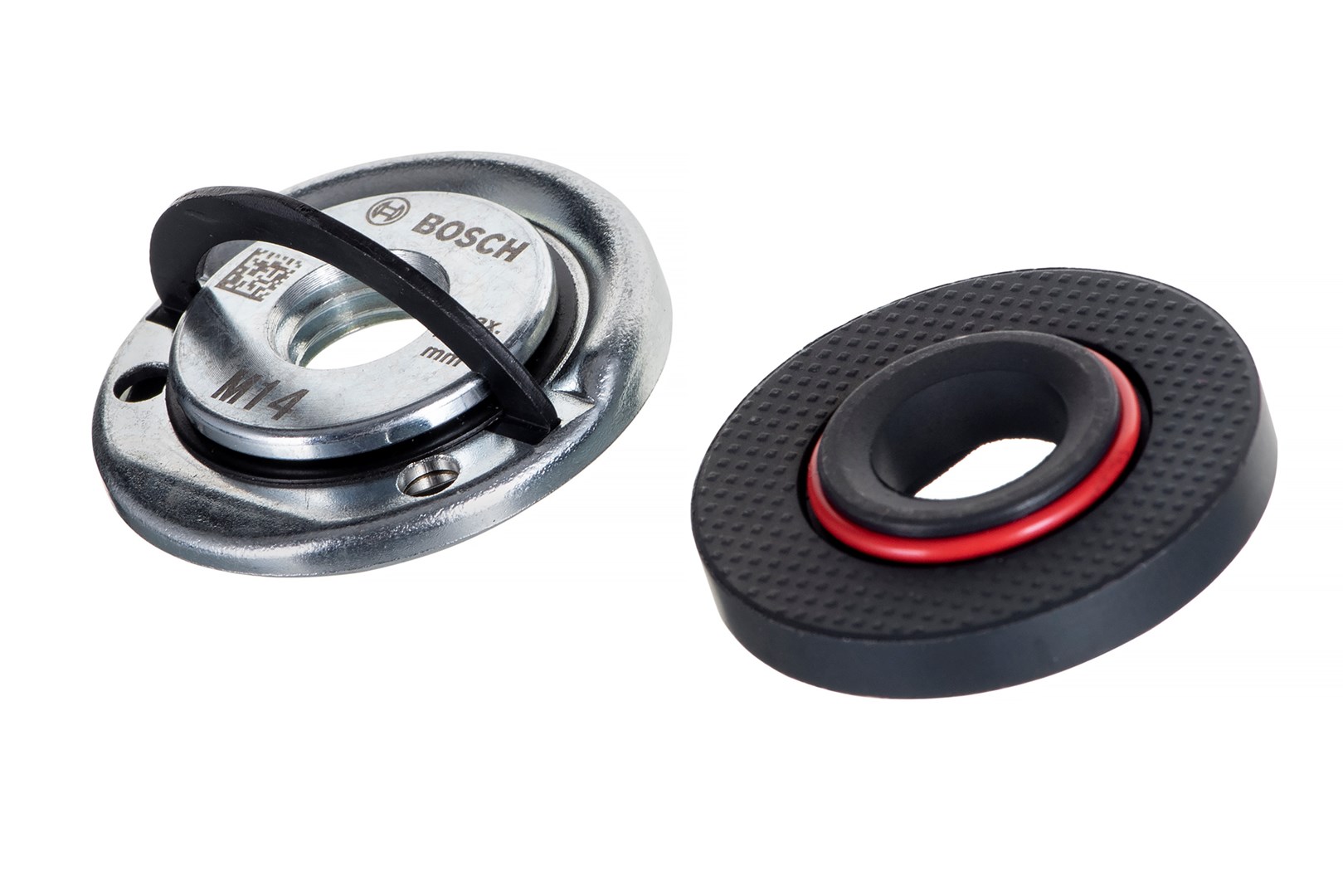 ANGLE GRINDER FI 125 18V-LI 2X5.0AH GWS BOSCH