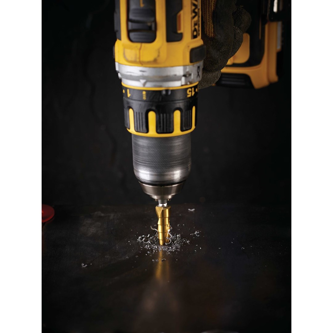 DeWALT DT5026-QZ drill bit Step drill bit
