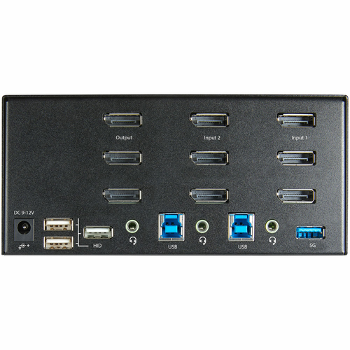 SV231TDPU34K - Cables & Adaptors by StarTech.com