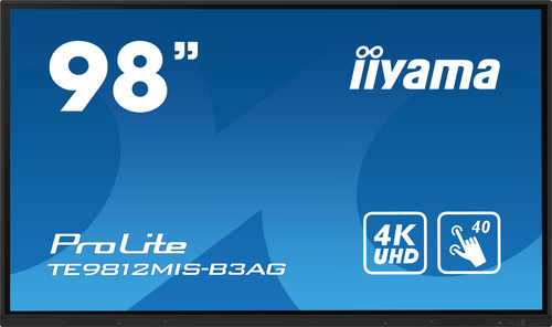 iiyama 98" Interacti...