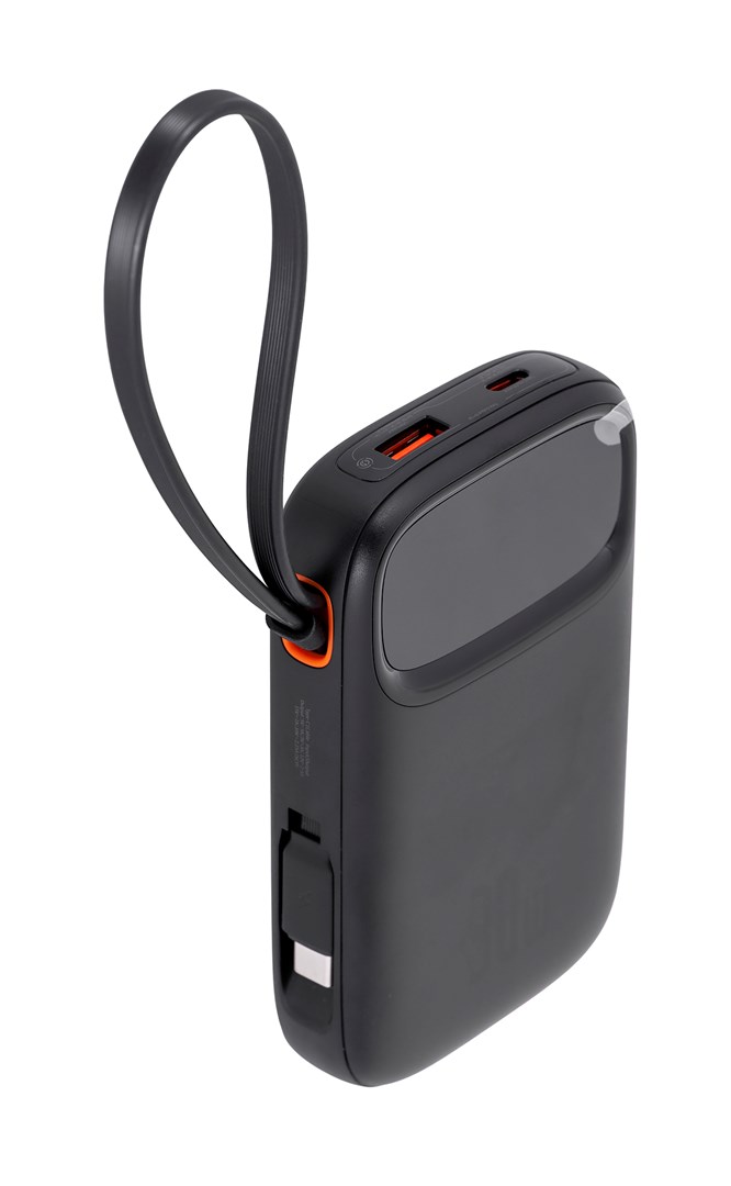 Baseus Qpow 2 Lithium Polymer (LiPo) 10000 mAh Black