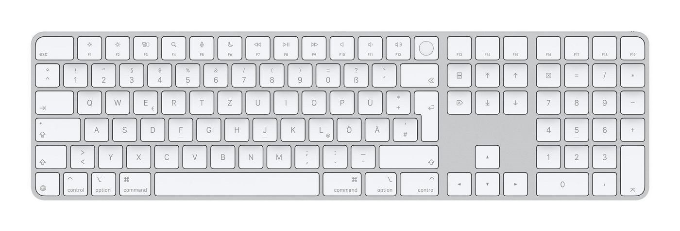 Apple Magic Keyboard...