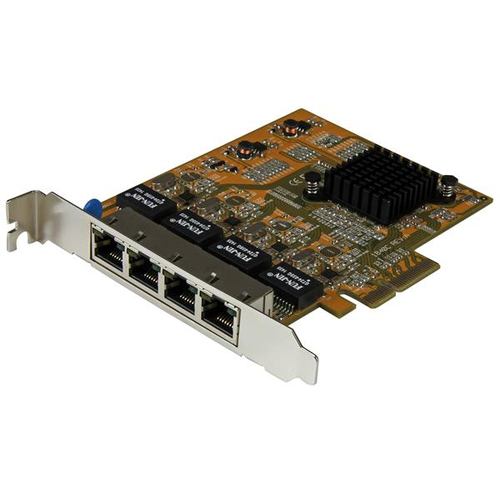 StarTech.com 4-Port ...