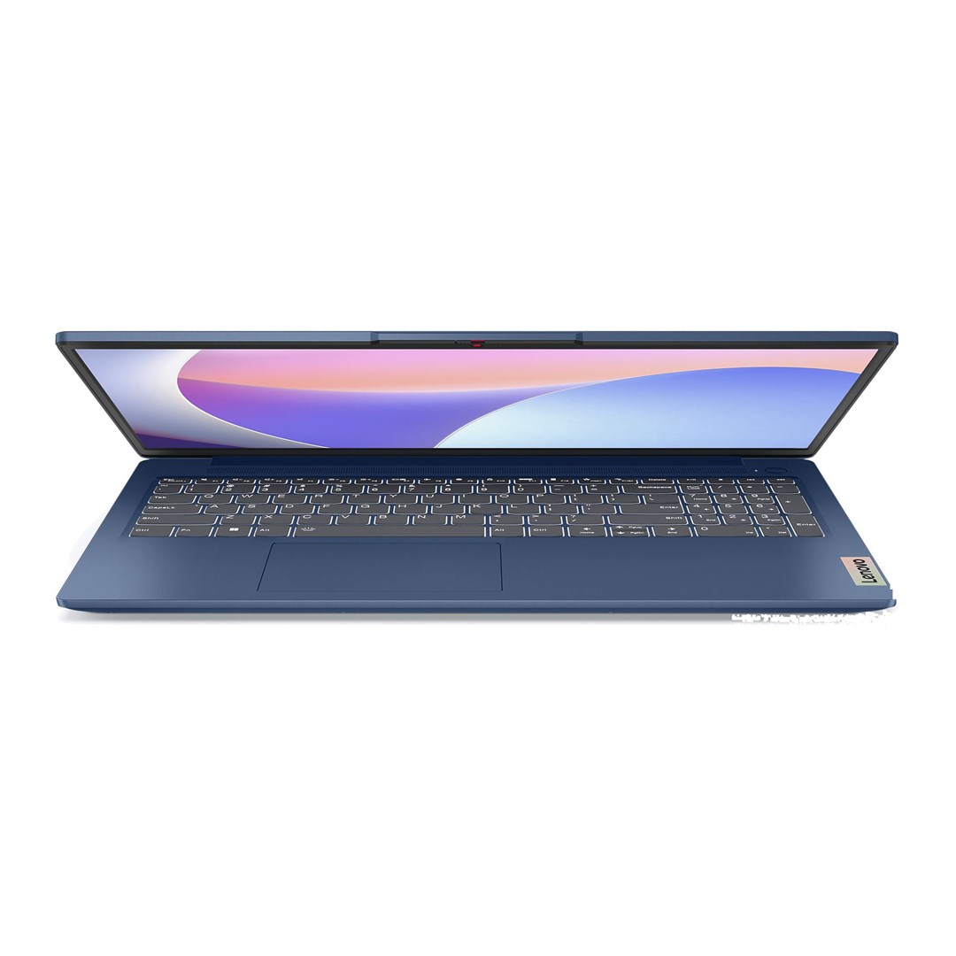 Lenovo IdeaPad Slim 3 15IRU8 i3-1315U 15.6" FHD IPS 300nits AG 8GB LPDDR5-4800 SSD512 Intel UHD Graphics 47Wh Win11 Abyss Blue