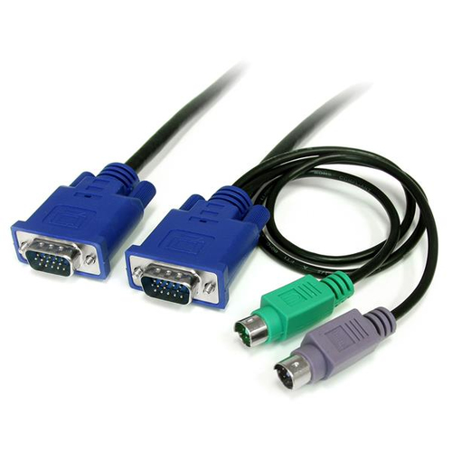 StarTech.com 6 ft 3-...