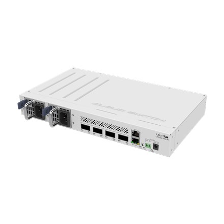 Mikrotik CRS504-4XQ-...