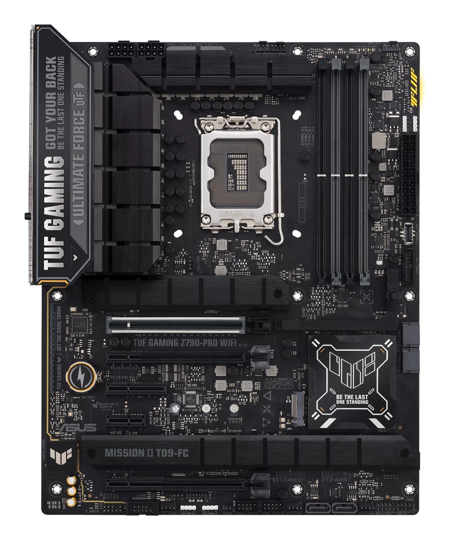 ASUS TUF Gaming Z790-PRO Intel Z790 LGA 1700 ATX
