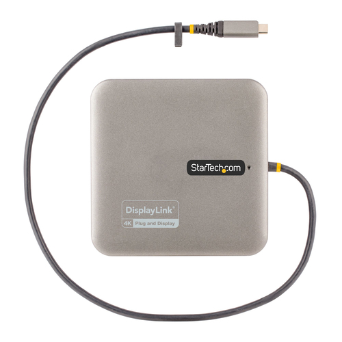 102B-USBC-MULTIPORT - Cables & Adaptors by StarTech.com