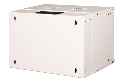 Digitus Wall-mounted enclosure SOHO Pro - 483 mm (19") - 540x400 mm (WxD)
